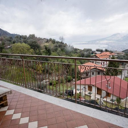 Miravesuvio Pimonte Exterior foto