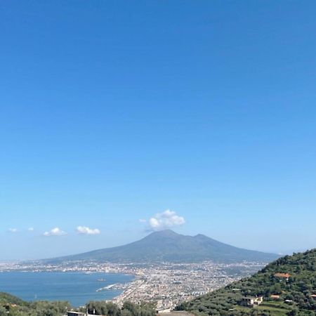 Miravesuvio Apartamento Pimonte Exterior foto